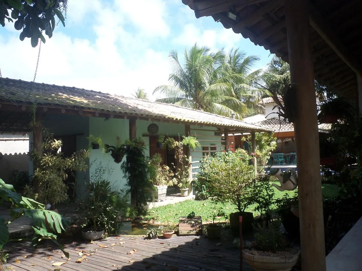 Recanto Das Flores Porto Seguro 0*,  Brasil